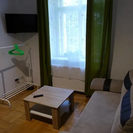 Apartament Vinohrady Ii