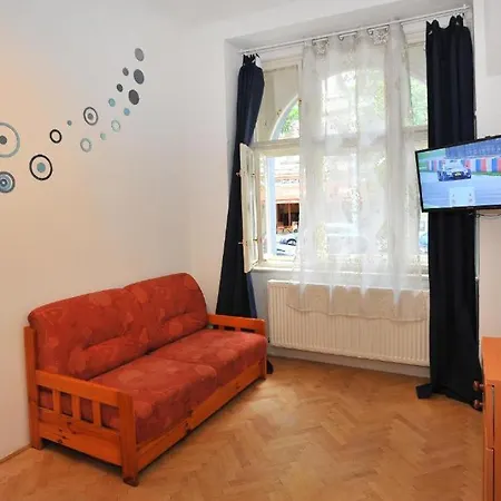 Vinohrady Ii Apartment
