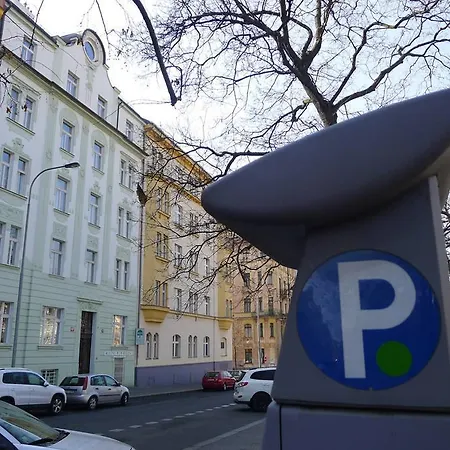 Vinohrady Ii Apartamento Praga