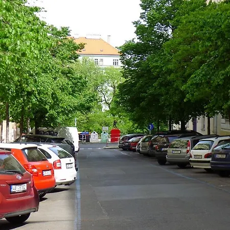 Vinohrady Ii Apartment Prague
