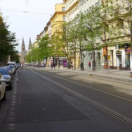 Vinohrady Ii Apartamento Praga