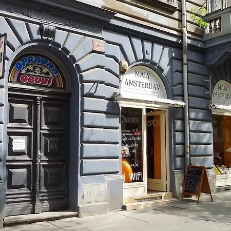 Apartamento Vinohrady Ii *