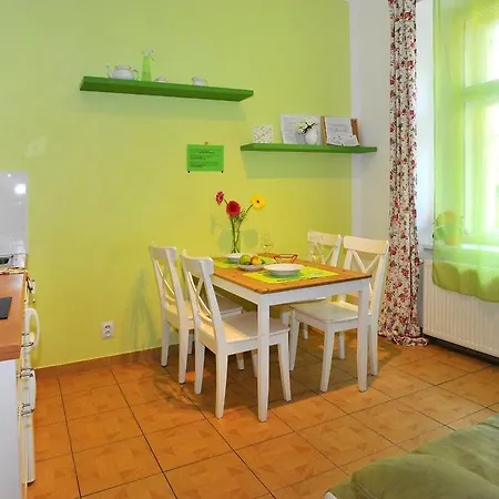 Apartamento Vinohrady Ii *