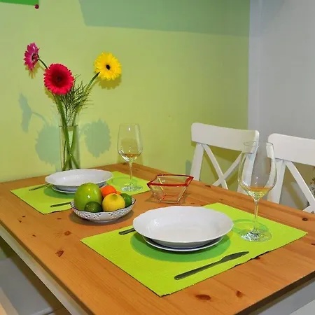 Apartment Vinohrady Ii
